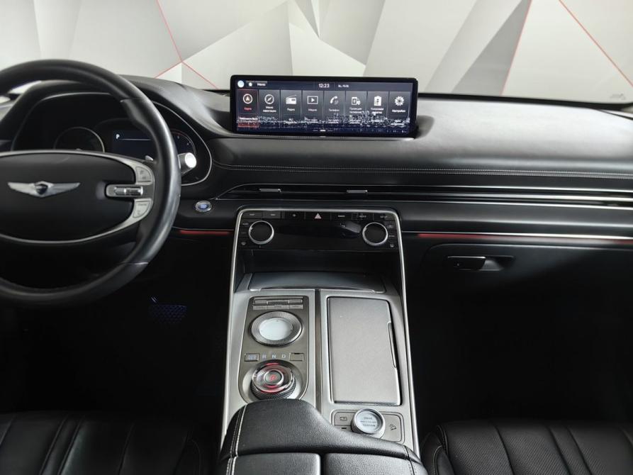 Genesis GV80 I Москва  - изображение 10
