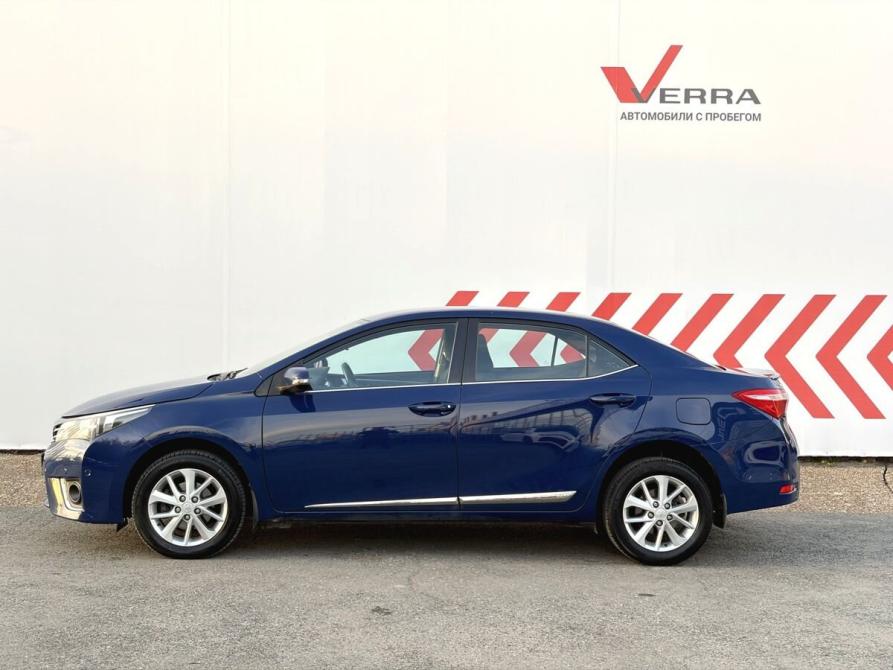 Toyota Corolla XI (E160 E170 E180) Пермь  - изображение 2