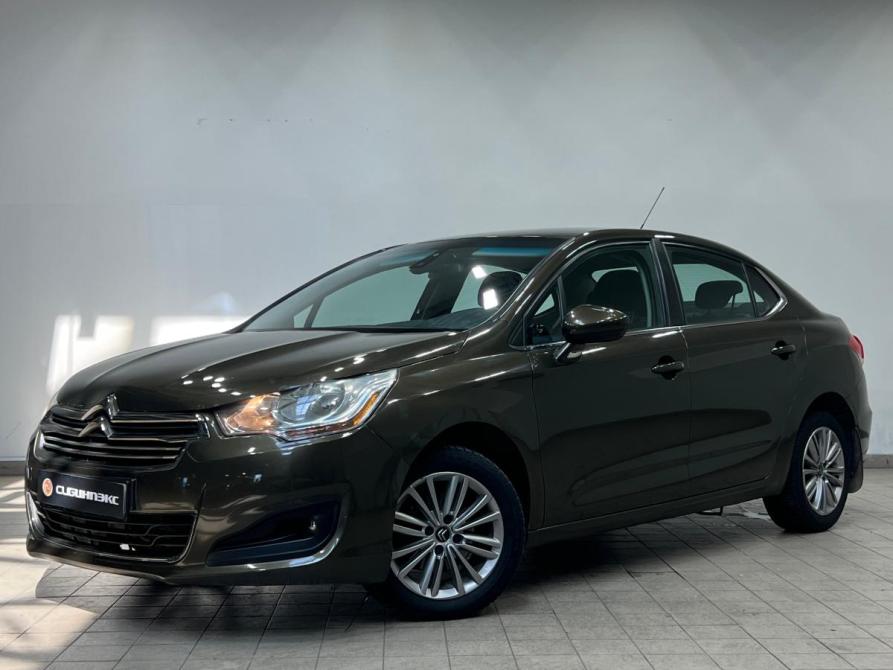 Citroen C4 II Кемерово  - изображение 1