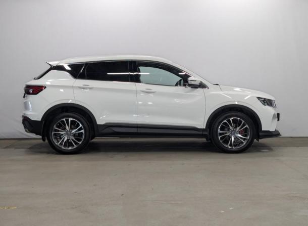 Geely Coolray I с пробегом 2022 года, цена 1 625 000 рублей, 102391 км, внедорожник, Автокод Объявления