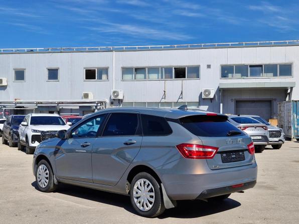 Lada (ВАЗ) Vesta I с пробегом 2021 года, цена 1 057 000 рублей, 124422 км, универсал, Автокод Объявления