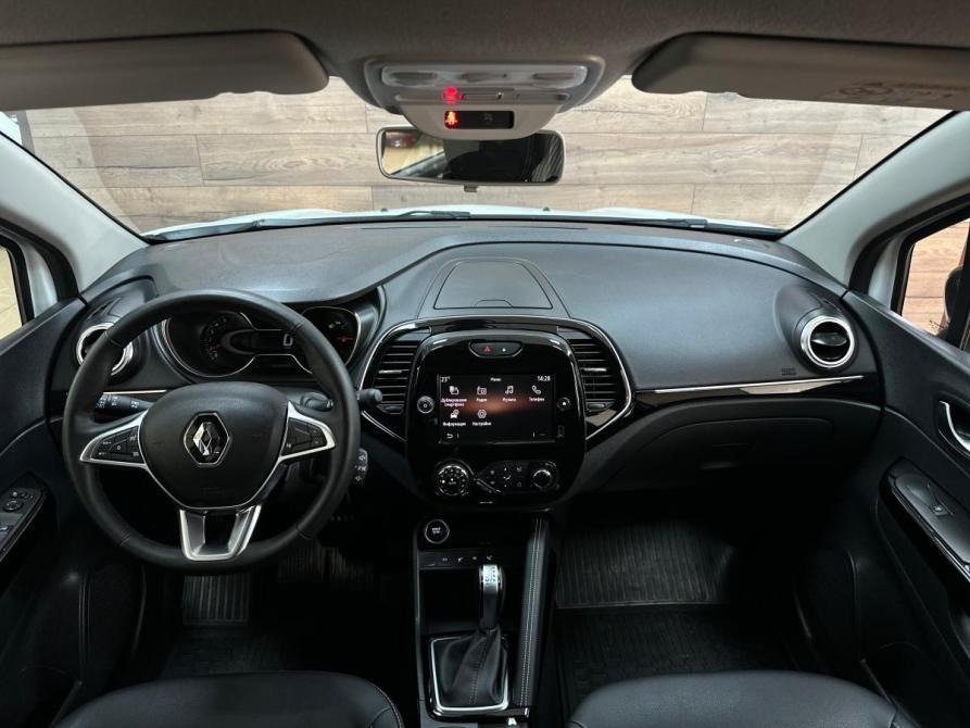 Renault Kaptur I Рестайлинг Уфа  - изображение 23