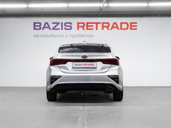 Kia Cerato IV с пробегом 2020 года, цена 2 035 000 рублей, 54002 км, седан, Автокод Объявления
