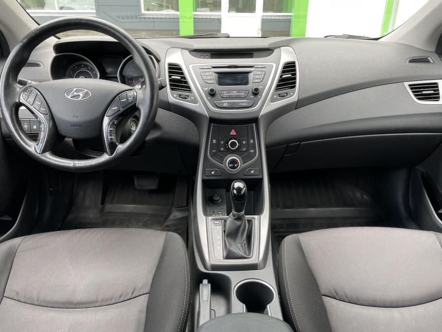 Hyundai Elantra V (MD) Ярославль  - изображение 9