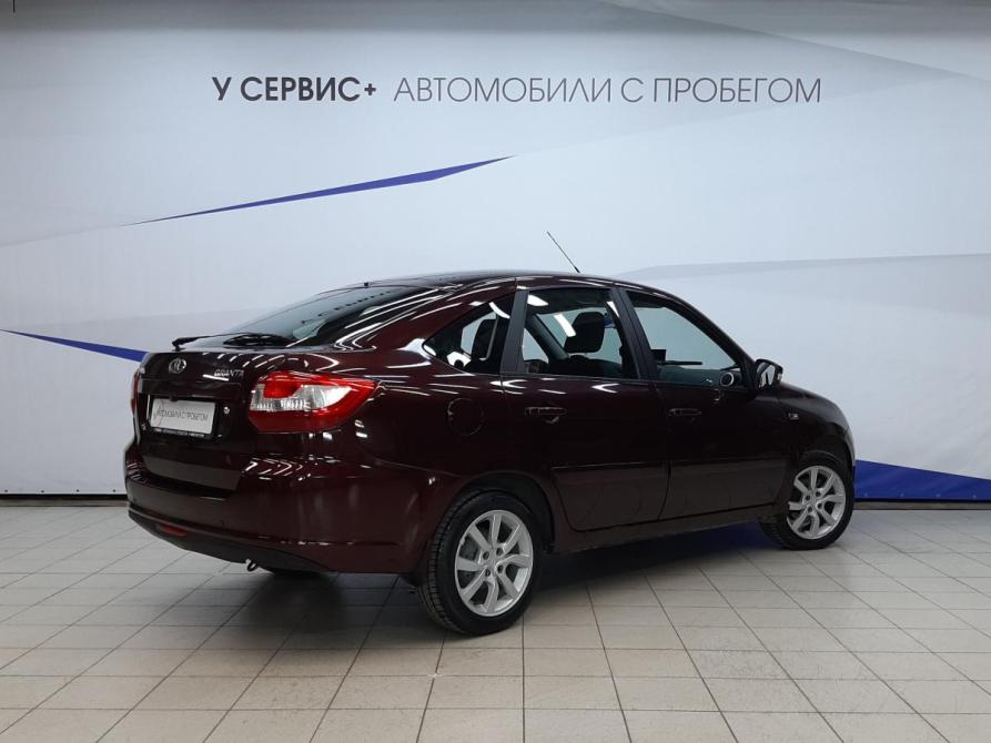 Lada (ВАЗ) Granta I Москва  - изображение 3