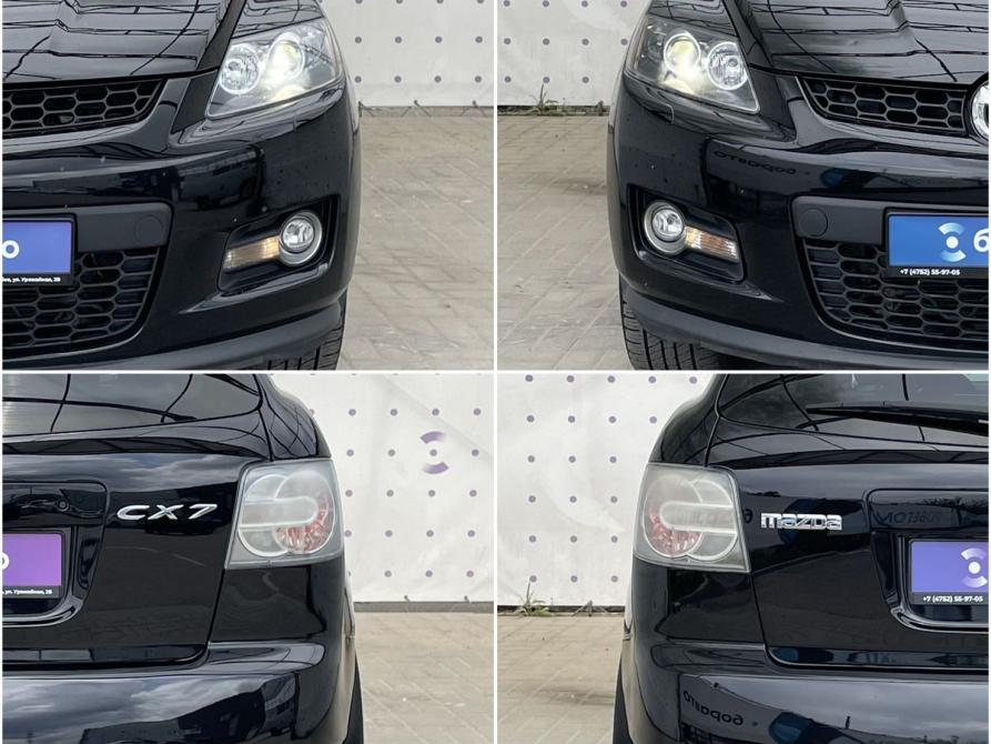 Mazda CX-7 I Тамбов  - изображение 8