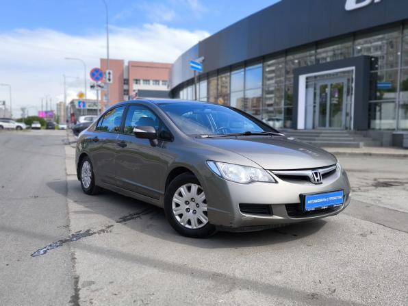 Honda Civic VIII с пробегом 2008 года, цена 615 000 рублей, 181500 км, седан, Автокод Объявления