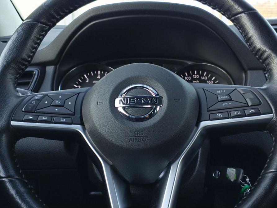 Nissan Qashqai II Рестайлинг Москва  - изображение 13