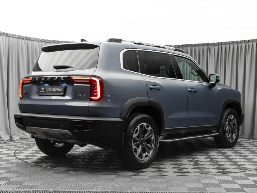 Haval Dargo I Москва  - изображение 5