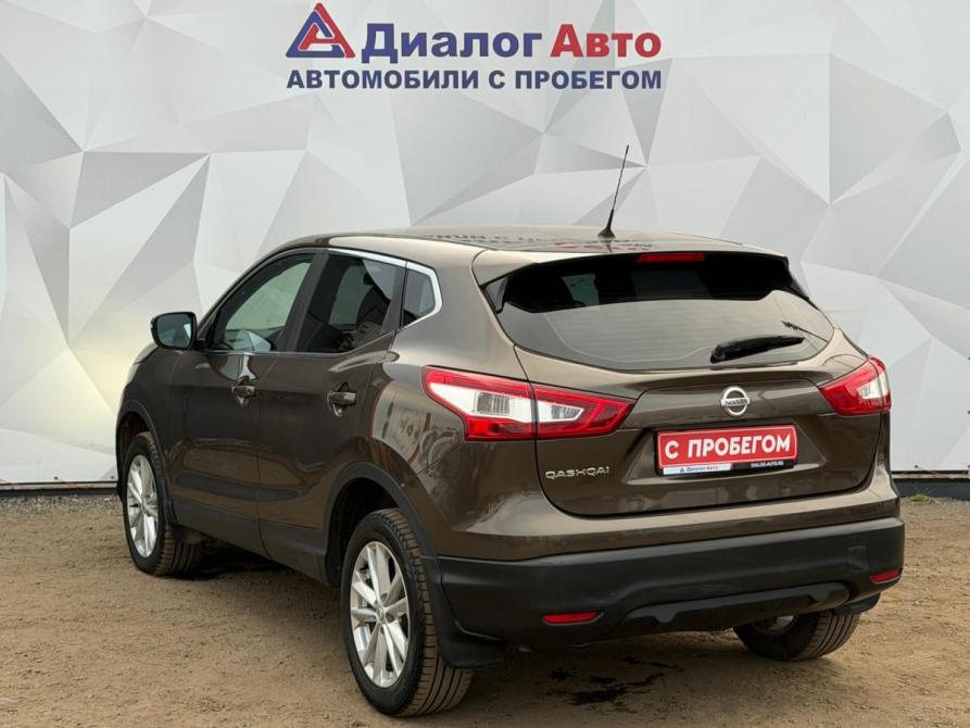 Nissan Qashqai II Набережные Челны  - изображение 7