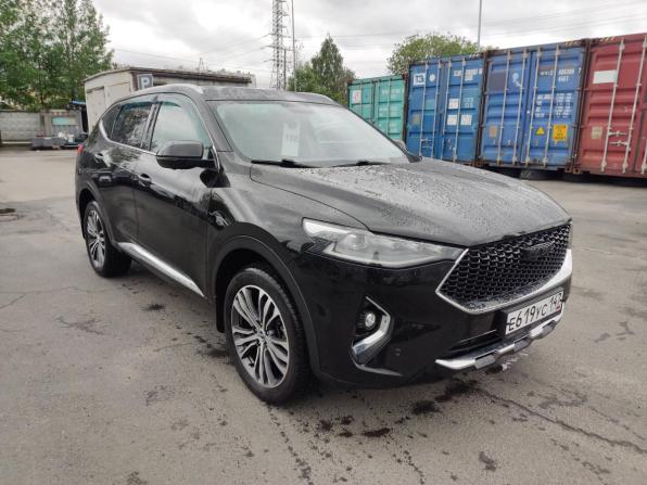Haval F7 I с пробегом 2022 года, цена 1 749 000 рублей, 101000 км, внедорожник, Автокод Объявления