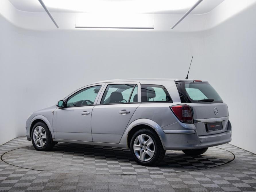 Opel Astra H Рестайлинг Москва  - изображение 7
