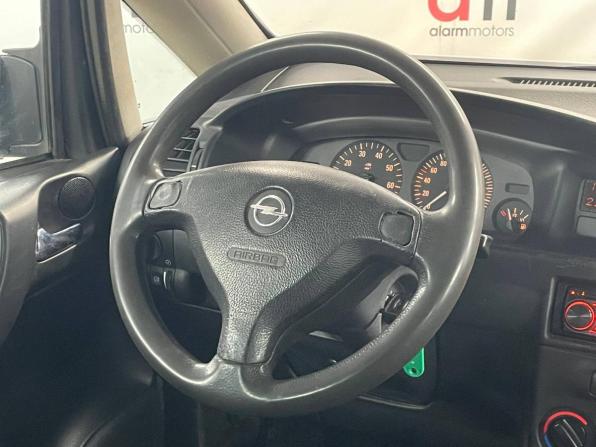 Opel Zafira A Рестайлинг с пробегом 2003 года, цена 299 000 рублей, 290000 км, минивэн, Автокод Объявления