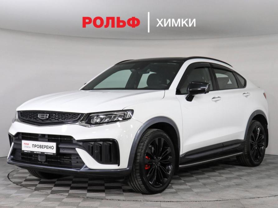 Geely Tugella I Рестайлинг Химки  - изображение 1