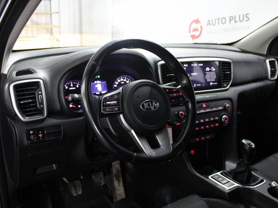 Kia Sportage IV Рестайлинг Минеральные Воды  - изображение 7