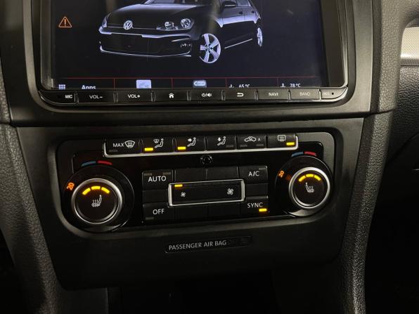 Volkswagen Golf VI с пробегом 2012 года, цена 910 000 рублей, 195654 км, хэтчбек, Автокод Объявления