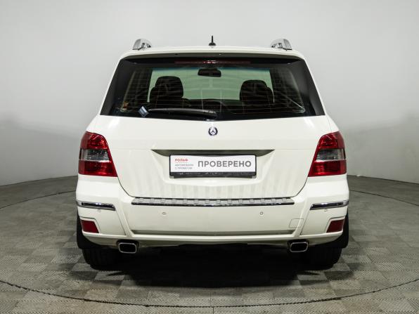 Mercedes-Benz GLK-Класс I (X204) с пробегом 2011 года, цена 1 549 700 рублей, 162163 км, внедорожник, Автокод Объявления