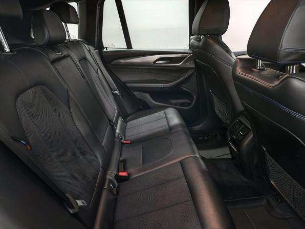 BMW X3 III (G01) с пробегом 2018 года, цена 2 758 000 рублей, 231638 км, внедорожник, Автокод Объявления