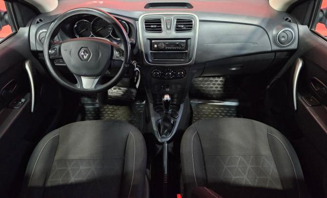 Renault Sandero II Рестайлинг с пробегом 2018 года, цена 1 099 000 рублей, 141780 км, хэтчбек, Автокод Объявления
