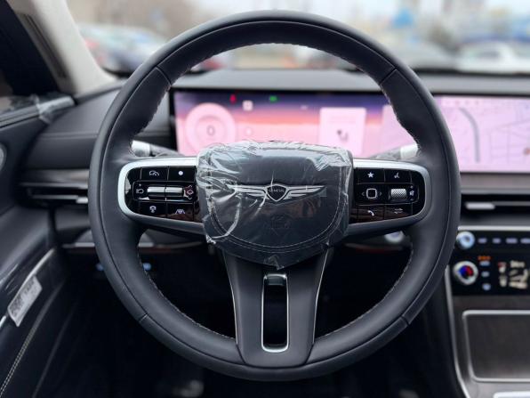 Genesis GV80 I Рестайлинг с пробегом 2025 года, цена 11 200 000 рублей, 159 км, внедорожник, Автокод Объявления