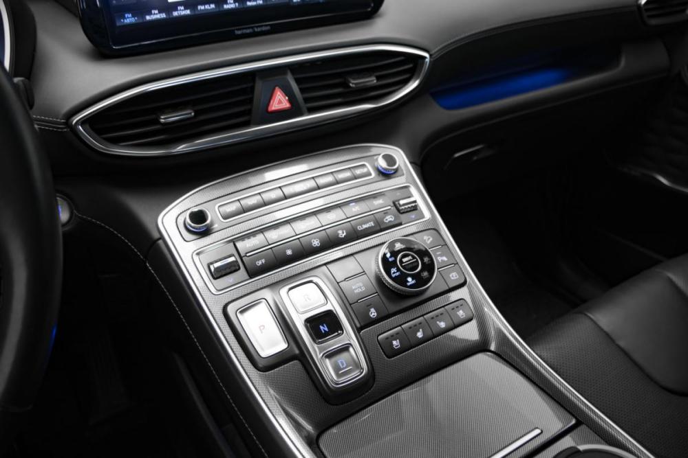 Hyundai Santa Fe IV Рестайлинг Москва  - изображение 23