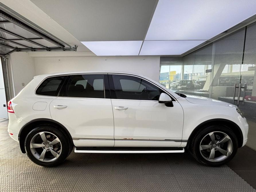 Volkswagen Touareg II Уфа  - изображение 5