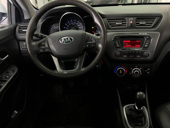 Kia Rio III с пробегом 2013 года, цена 847 000 рублей, 275346 км, седан, Автокод Объявления