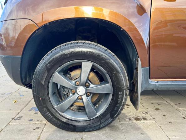 Renault Duster I с пробегом 2013 года, цена 999 000 рублей, 130305 км, внедорожник, Автокод Объявления