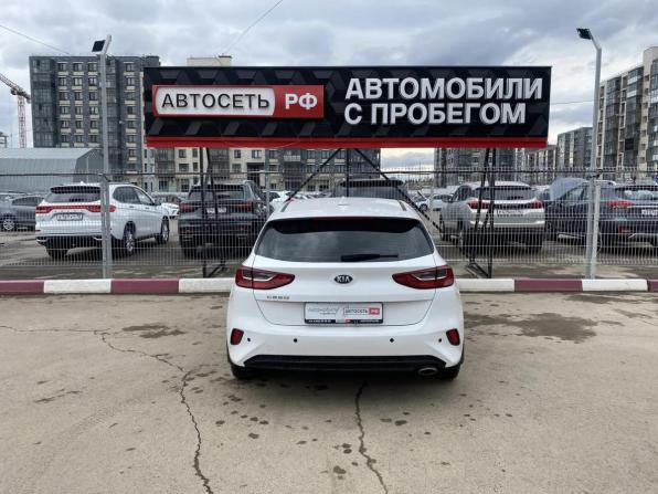 Kia Ceed III с пробегом 2018 года, цена 1 340 000 рублей, 78305 км, хэтчбек, Автокод Объявления