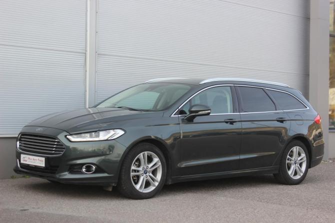 Ford Mondeo V с пробегом 2018 года, цена 1 440 000 рублей, 140481 км, универсал, Автокод Объявления