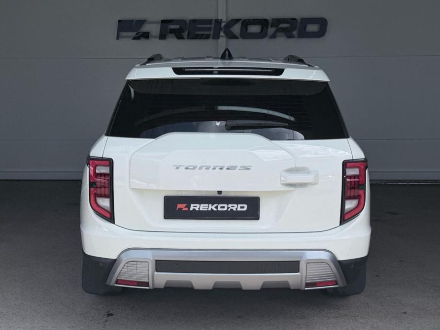 SsangYong Torres Уфа  - изображение 6