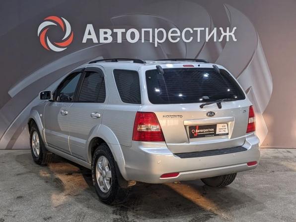 Kia Sorento I Рестайлинг с пробегом 2009 года, цена 710 000 рублей, 278000 км, внедорожник, Автокод Объявления