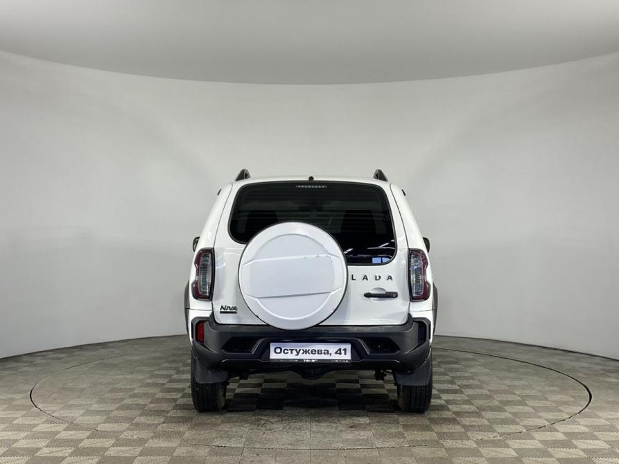 Lada (ВАЗ) Niva Travel I Воронеж  - изображение 7