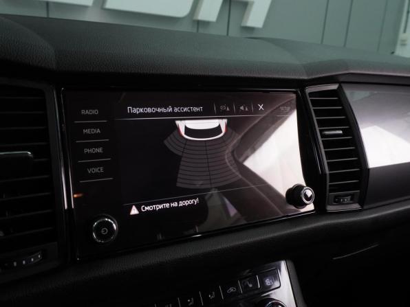 Skoda Kodiaq I с пробегом 2019 года, цена 2 299 000 рублей, 142546 км, внедорожник, Автокод Объявления