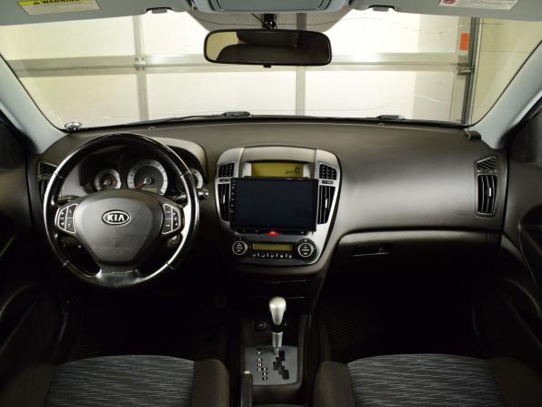 Kia Ceed I с пробегом 2009 года, цена 629 995 рублей, 280352 км, хэтчбек, Автокод Объявления