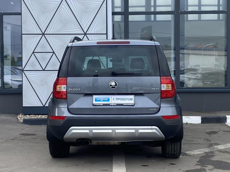 Skoda Yeti I Рестайлинг Москва  - изображение 6