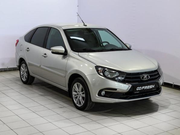 Lada (ВАЗ) Granta I Рестайлинг с пробегом 2020 года, цена 859 750 рублей, 59868 км, лифтбек, Автокод Объявления