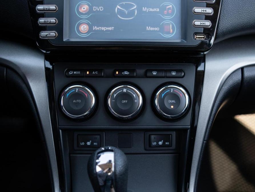 Mazda 6 II (GH) Рестайлинг Сочи  - изображение 17