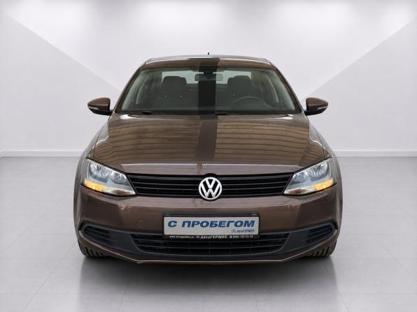 Volkswagen Jetta VI с пробегом 2012 года, цена 1 040 000 рублей, 118670 км, седан, Автокод Объявления