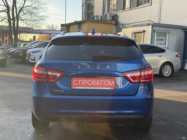 Lada (ВАЗ) Vesta I с пробегом 2022 года, цена 1 199 000 рублей, 103900 км, универсал, Автокод Объявления