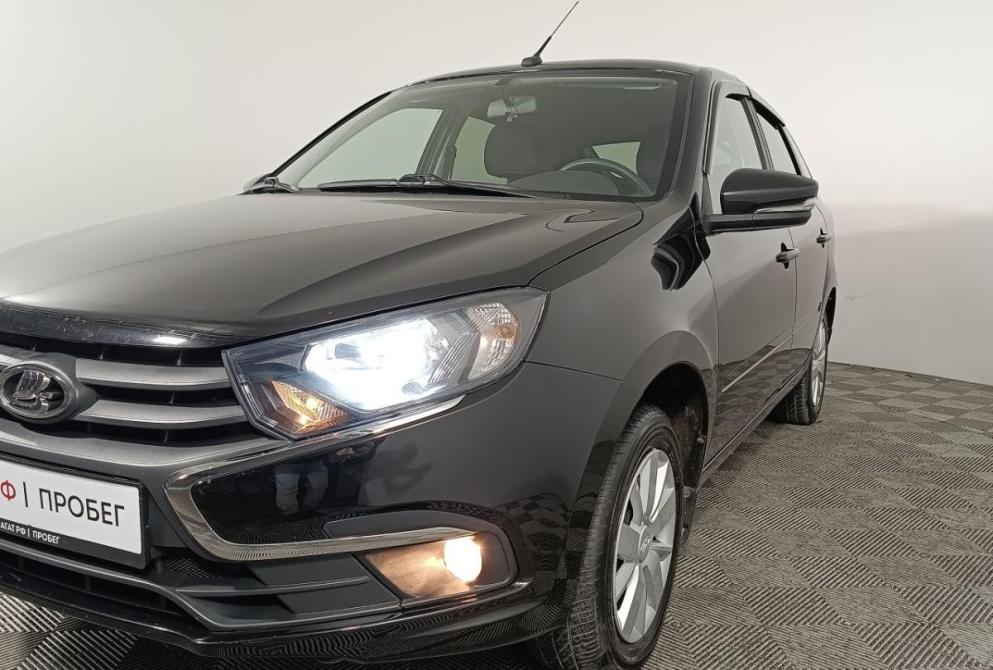 Lada (ВАЗ) Granta I Рестайлинг Волгоград  - изображение 21