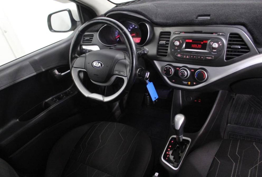 Kia Picanto II Рестайлинг Астрахань  - изображение 14