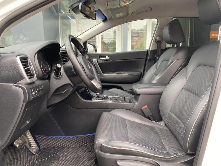 Kia Sportage IV Рестайлинг Краснодар  - изображение 9