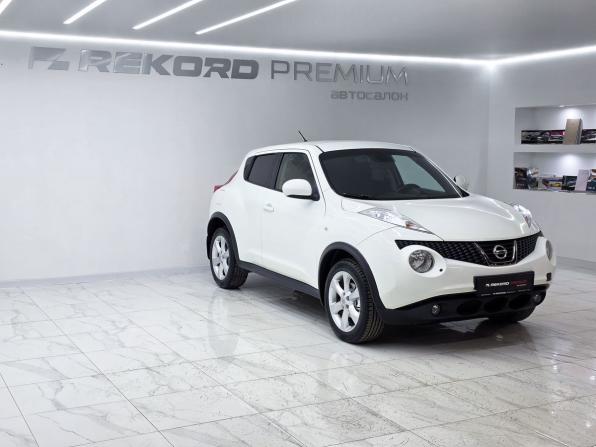 Nissan Juke I с пробегом 2011 года, цена 1 035 000 рублей, 131000 км, внедорожник, Автокод Объявления