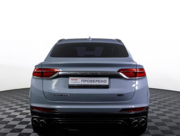Geely Tugella I Рестайлинг с пробегом 2023 года, цена 2 990 000 рублей, 30725 км, внедорожник, Автокод Объявления