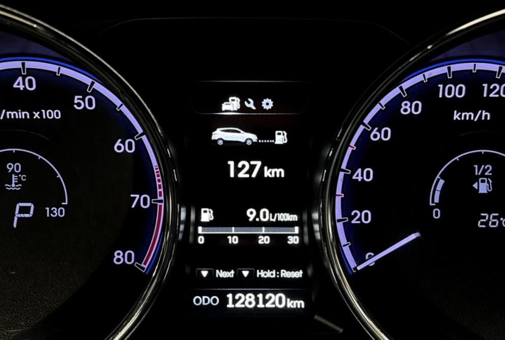 Hyundai ix35 I Рестайлинг Нижний Новгород  - изображение 17