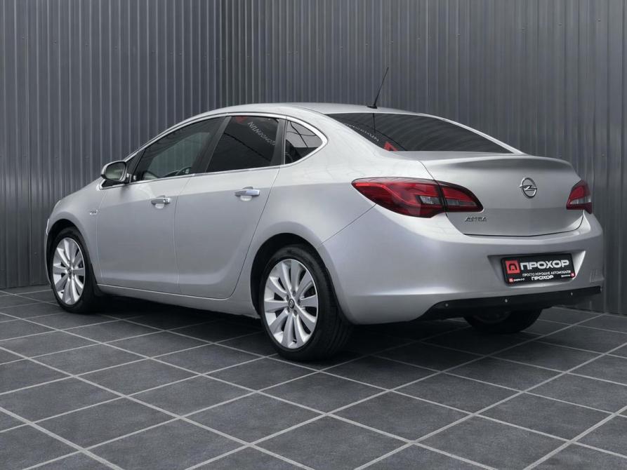 Opel Astra J Рестайлинг Пермь  - изображение 33