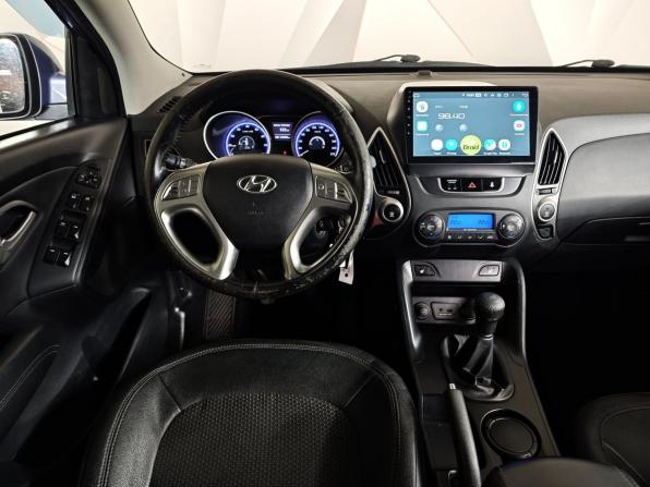 Hyundai ix35 I с пробегом 2012 года, цена 1 151 000 рублей, 163684 км, внедорожник, Автокод Объявления