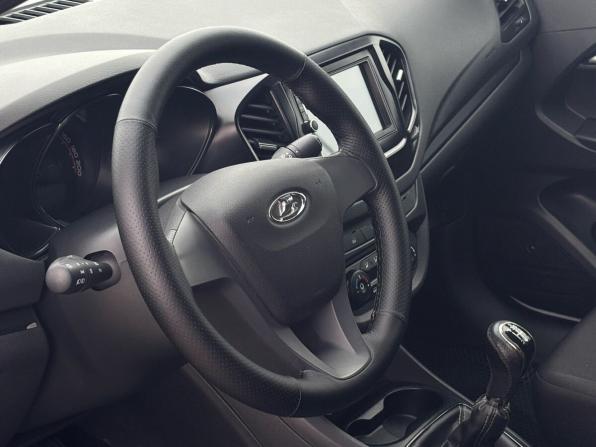 Lada (ВАЗ) Vesta I с пробегом 2019 года, цена 919 000 рублей, 94950 км, седан, Автокод Объявления
