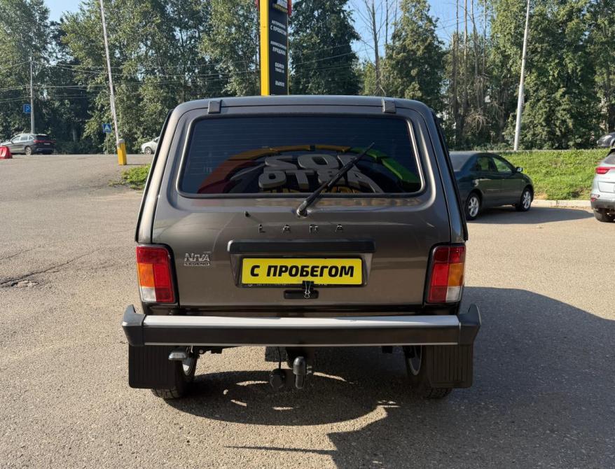 Lada (ВАЗ) Niva Legend Нефтекамск  - изображение 5